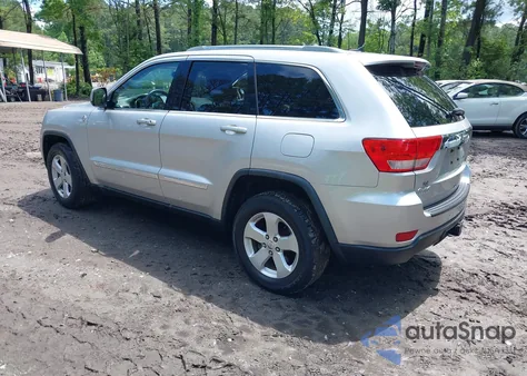 2013 Jeep Grand Cherokee Laredo from USA, damaged, VIN 1C4RJFAG6DC618768